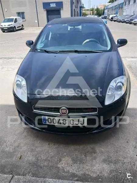 2008 Fiat Bravo