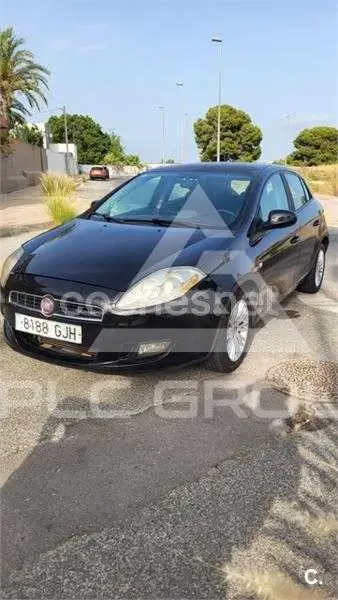 2008 Fiat Bravo