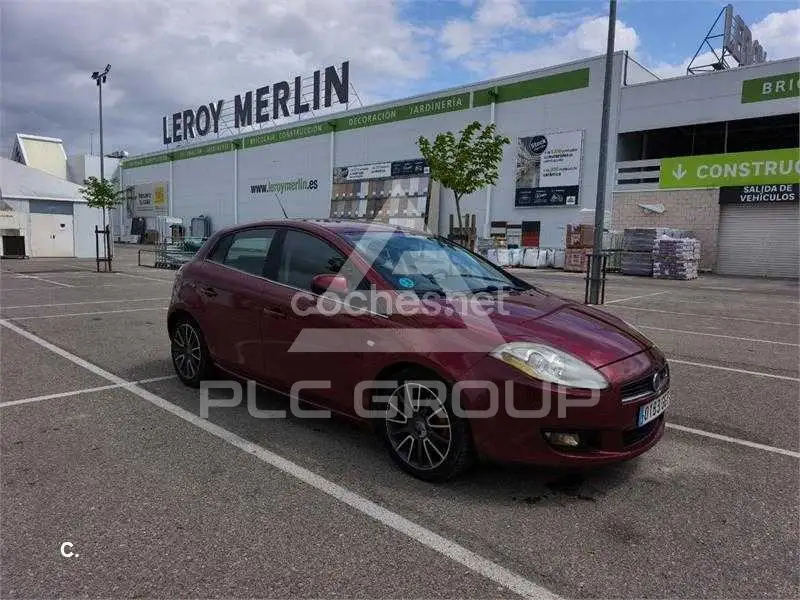 2008 Fiat Bravo
