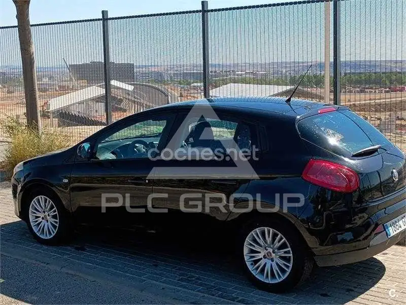 2008 Fiat Bravo