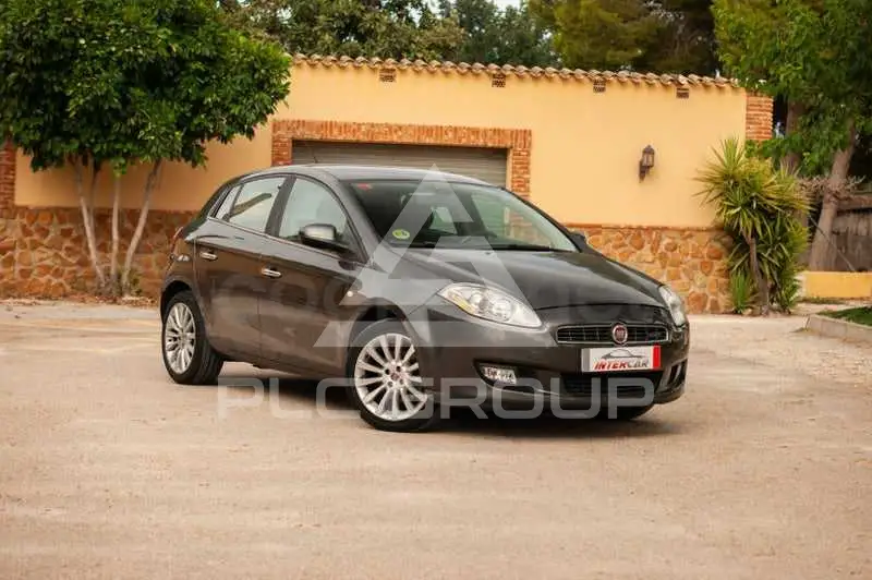 2008 Fiat Bravo