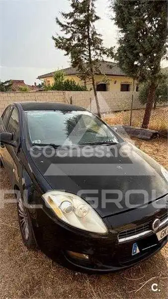 2008 Fiat Bravo