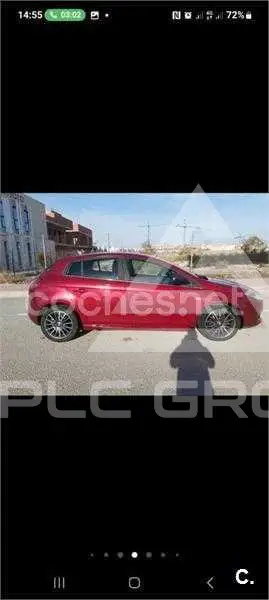 2008 Fiat Bravo
