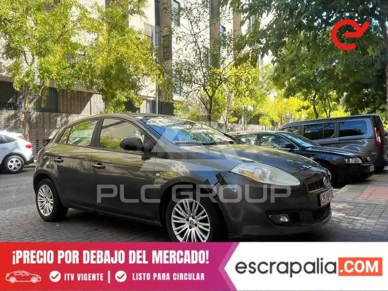 2008 Fiat Bravo