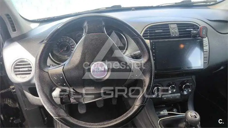 2008 Fiat Bravo