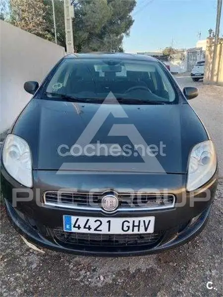 2008 Fiat Bravo