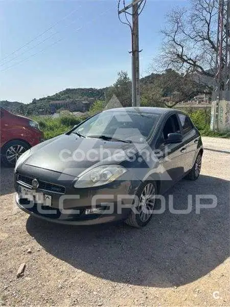 2008 Fiat Bravo
