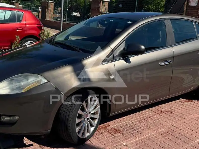 2008 Fiat Bravo