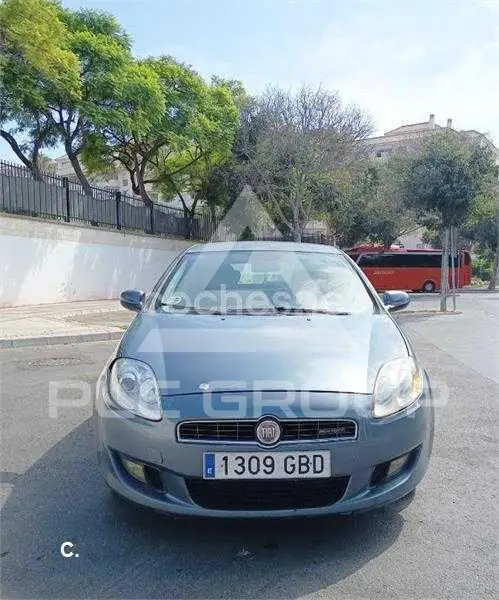2008 Fiat Bravo