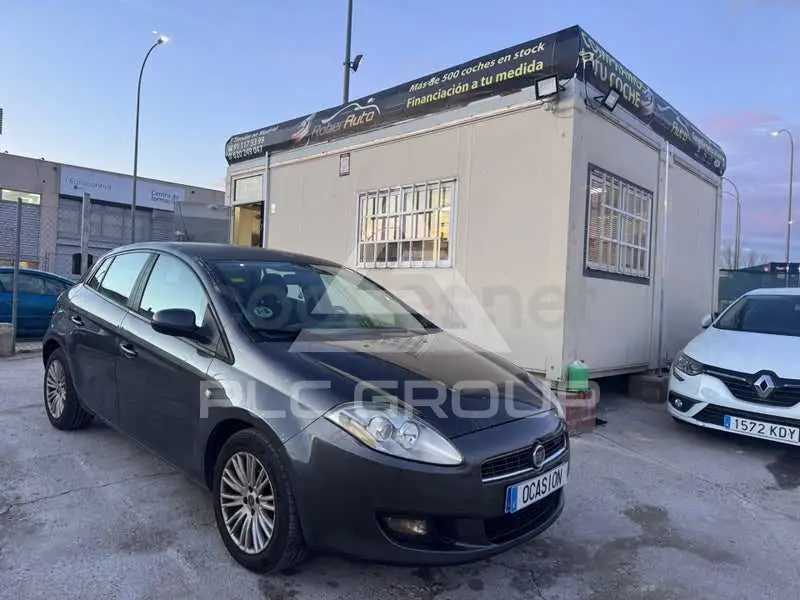 2008 Fiat Bravo