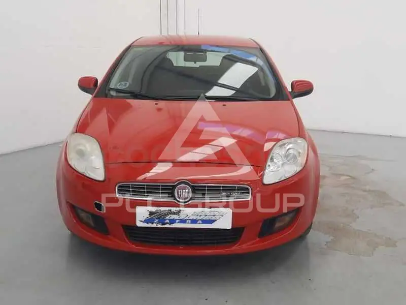 2008 Fiat Bravo