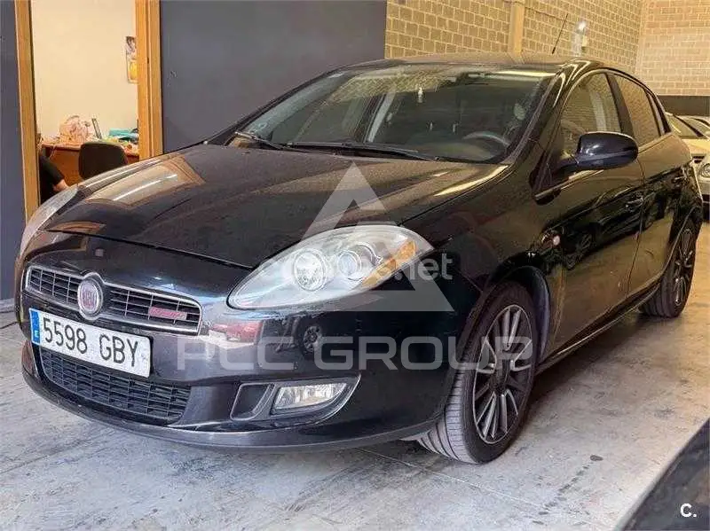 2008 Fiat Bravo