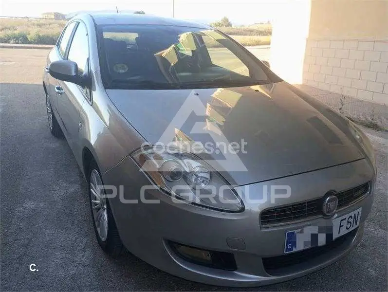 2008 Fiat Bravo