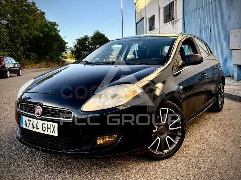 2008 Fiat Bravo