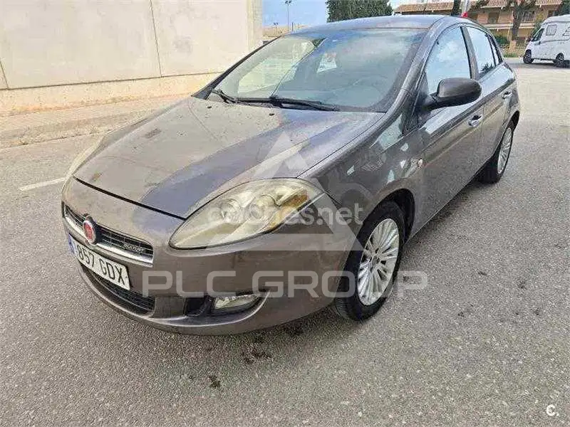 2008 Fiat Bravo