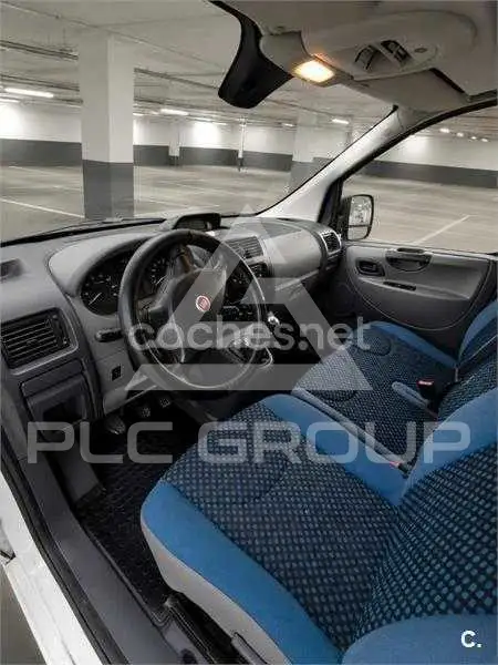 2008 Fiat Scudo