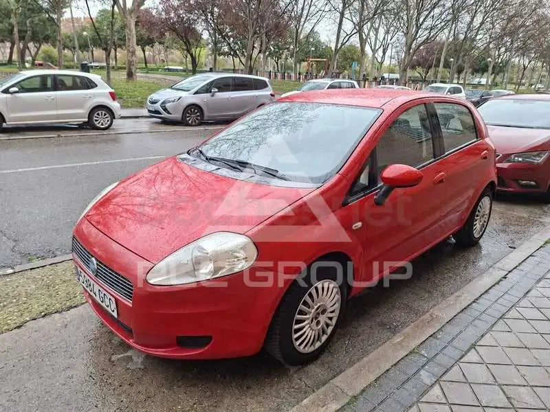2008 Fiat Punto