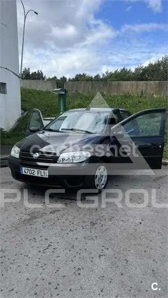 2008 Fiat Punto