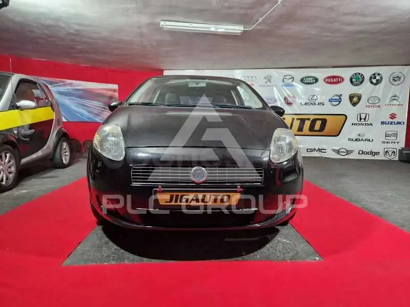 2008 Fiat Punto