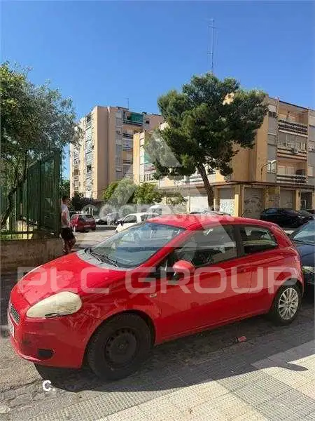 2008 Fiat Punto