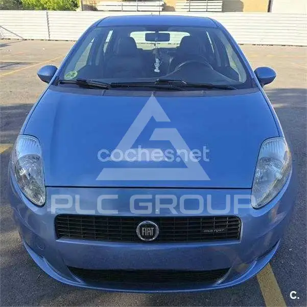 2008 Fiat Punto