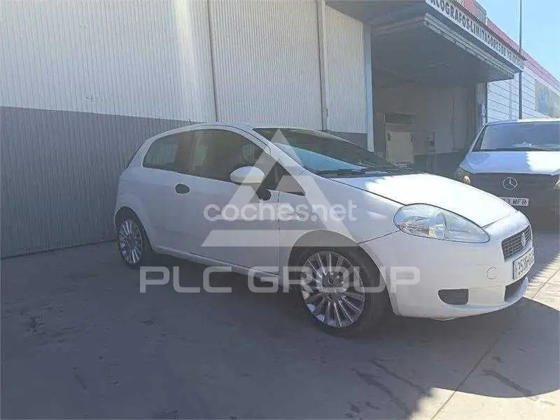 2008 Fiat Punto