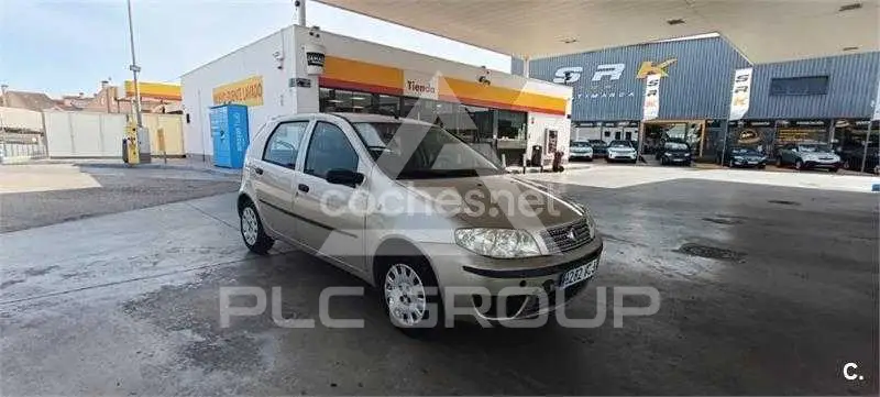 2008 Fiat Punto
