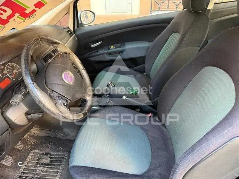 2008 Fiat Punto