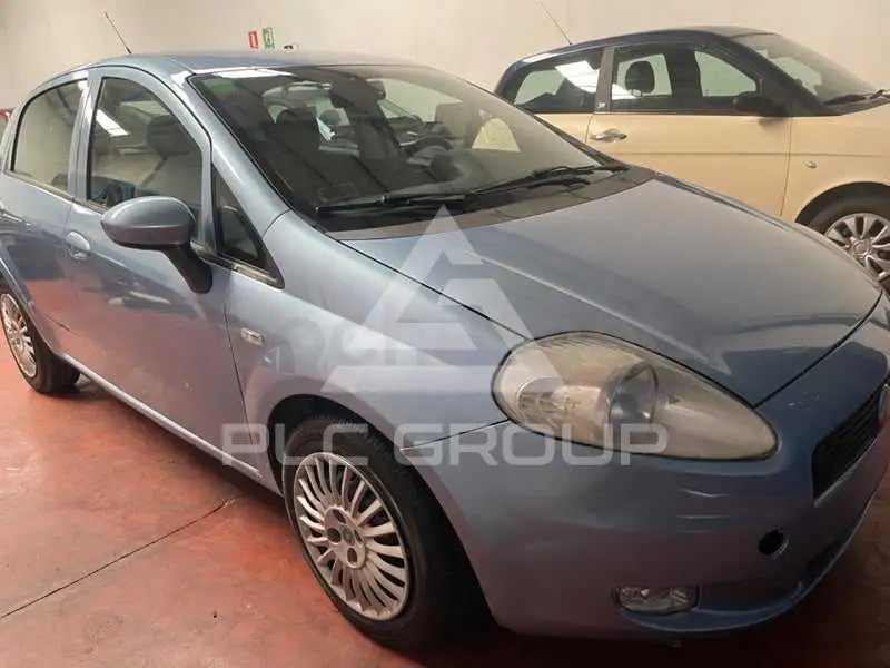 2008 Fiat Punto