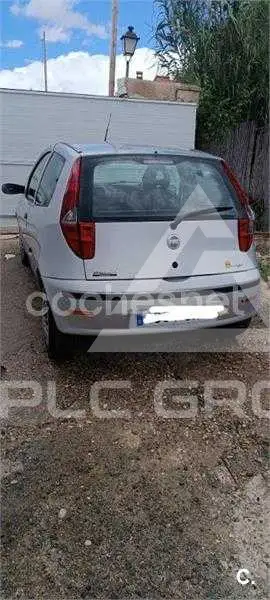 2008 Fiat Punto