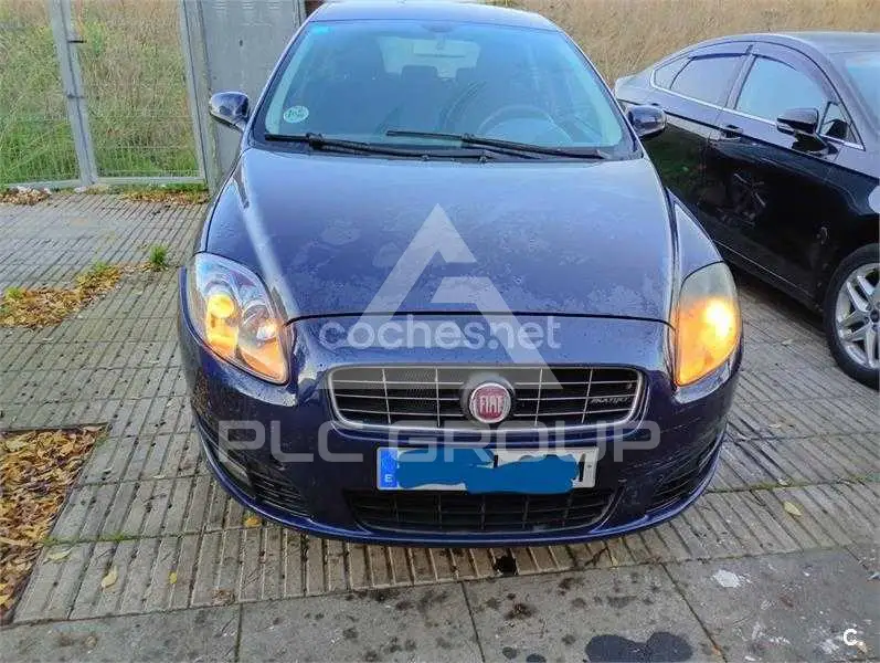 2008 Fiat Croma