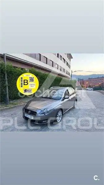 2008 Fiat Croma