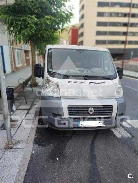 2008 Fiat Ducato