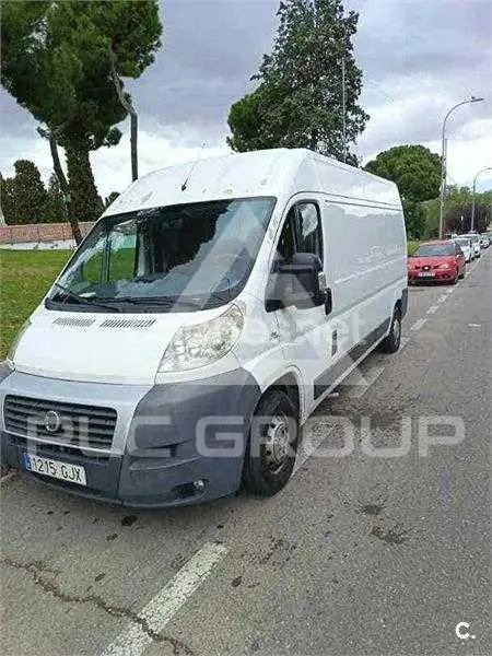2008 Fiat Ducato