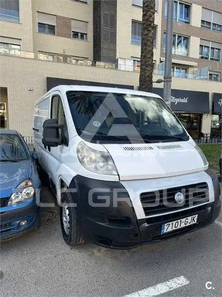 2008 Fiat Ducato