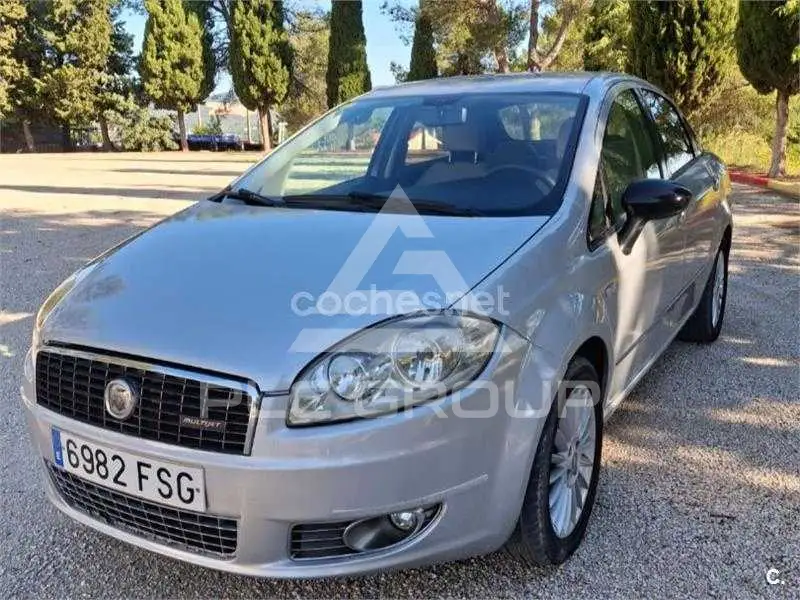 2008 Fiat Linea