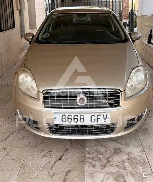 2008 Fiat Linea