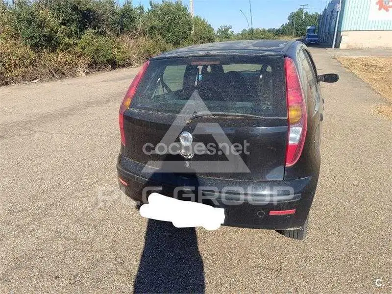 2008 Fiat Punto