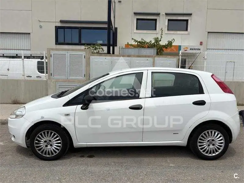 2008 Fiat Punto