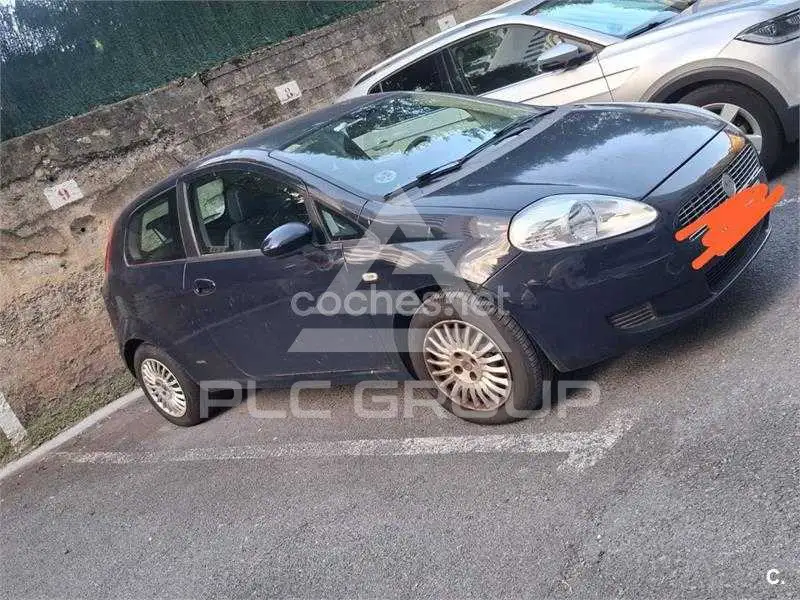 2008 Fiat Punto