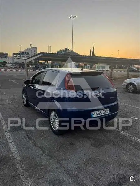 2008 Fiat Punto