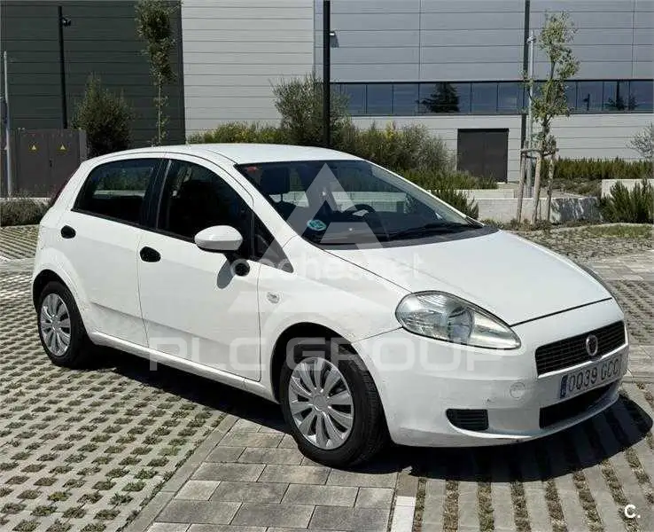 2008 Fiat Punto