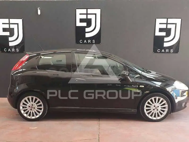 2008 Fiat Punto