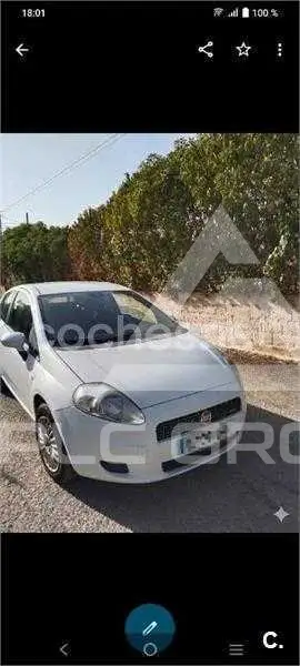 2008 Fiat Punto