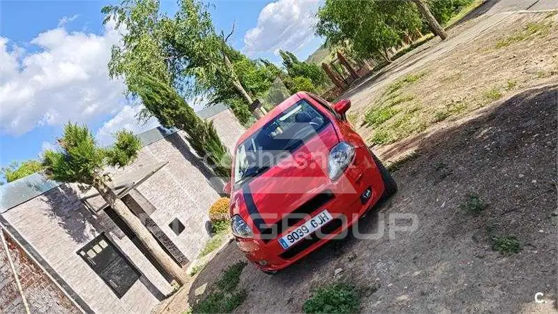 2008 Fiat Punto