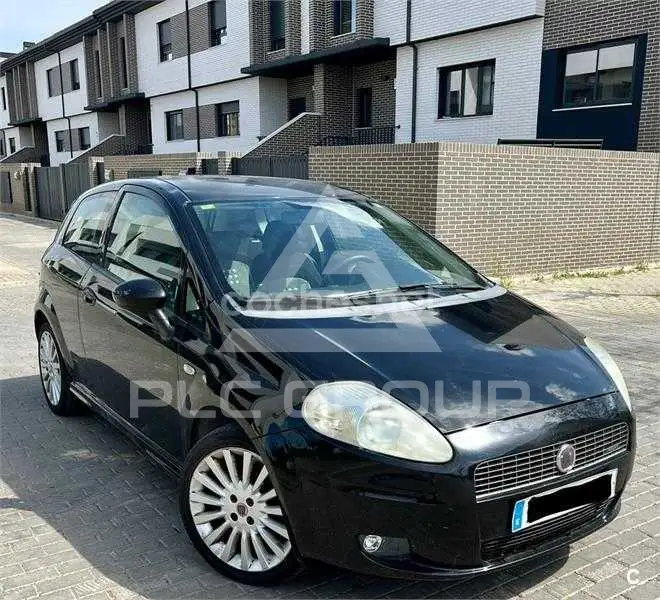2008 Fiat Punto