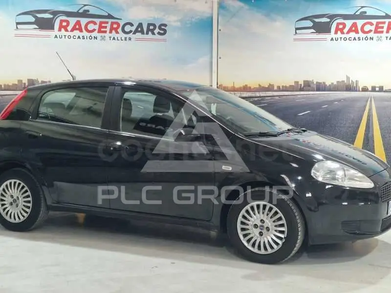 2008 Fiat Punto
