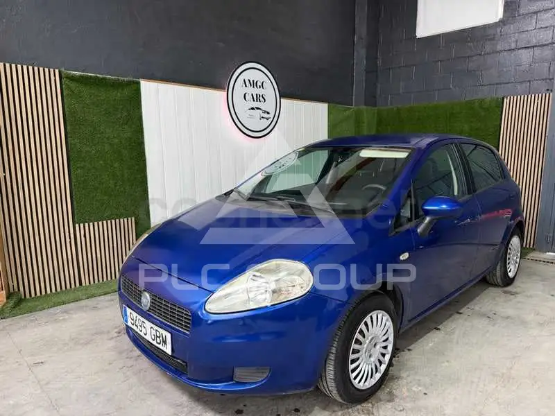2008 Fiat Punto