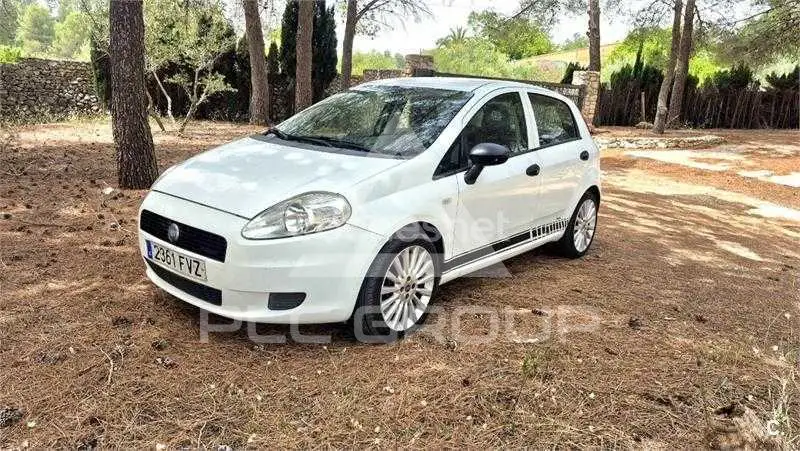 2008 Fiat Punto