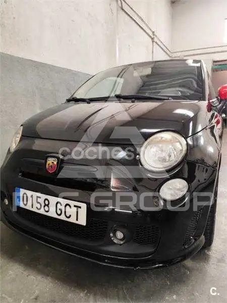 2008 Fiat 500